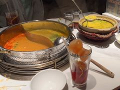 -领鲜天下·焗海鲜·花胶鸡(天目里店)