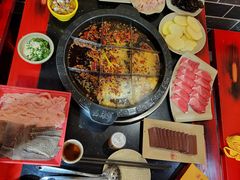 -巴将军·非遗老字号火锅(解放碑店)