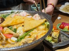 -一心创作料理屋(经开万达店)