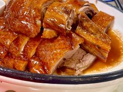 津津烧鹅-津津菜馆(绝没分店)