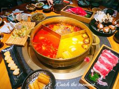-湊湊火锅·茶憩(石家庄万象城店)