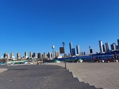 -海河外滩公园