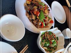 -喜洲翰林餐厅(董家百年老宅店)