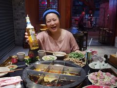 -黑鸡母杀牛匠火锅(崇文路店)