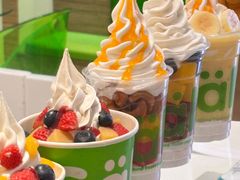 -Salud撒露欧洲冻酸奶(蓝色港湾店)