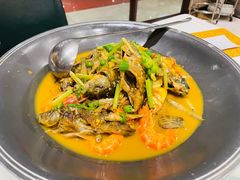 -饭怕鱼·黄焖鲟龙鱼(湖大店)