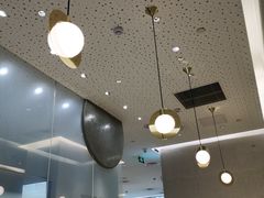大堂-喜茶(青岛金狮广场店)