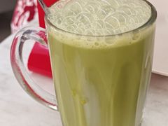 马来绿茶-金沙园生肉面(Jalan Pantai)