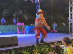-渔家火锅·海鲜自助餐·演艺(亚龙湾天域酒店)