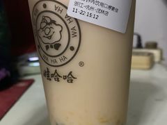 -娃哈哈·奶茶(武林店)