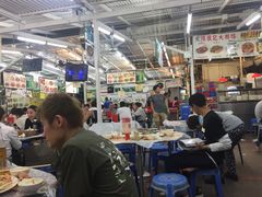 大堂-陈根记大牌档