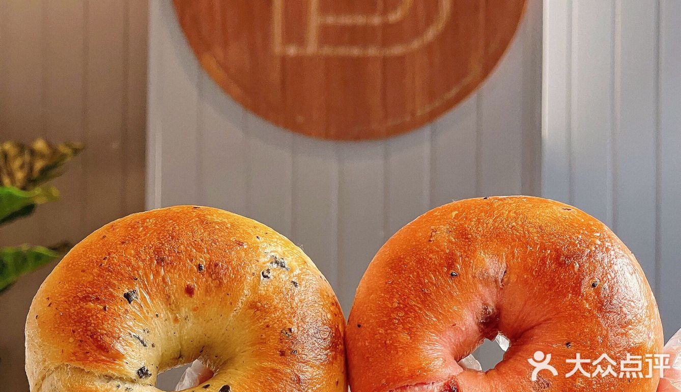 这个五一假期被贝果⭕️粉出不来了~