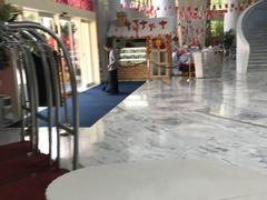 -深圳东部华侨城瀑布酒店