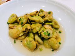 葱油蚕豆-久宴·天目湖大鱼头(恐龙园店)