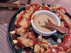 炸鸡-INSA Korean Bistro饮鲨韩食酒馆