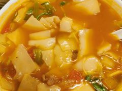 -清真·西北人家风味馆(中山中路店)