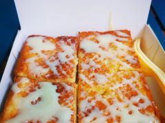 炼乳厚吐司-阿信厚吐司(曾厝垵店)