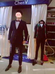 -ChenV西服礼服高级定制(市区养育巷店)