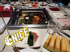 自选鸳鸯锅-海底捞火锅(勒泰店)