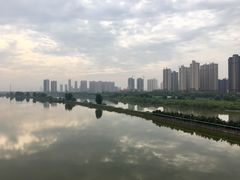 -咸阳湖景区-古渡公园