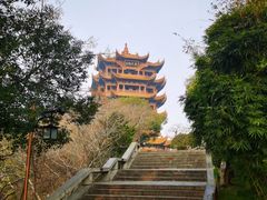 -黄鹤楼公园(黄鹤楼)