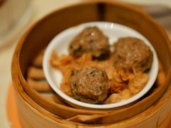 -喜来登由由大酒店九州膳坊中餐厅