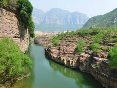 -山西通天峡景区