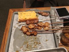 -北丐先生·野馄饨烧烤(长宁龙之梦店)