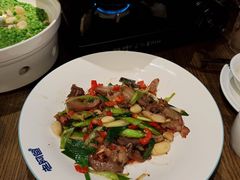 -老阿爸鲜鱼土菜(昆山花桥店)