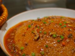 鱼香锅巴-小菜园新徽菜(庐江方圆荟店)