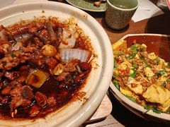 -破三川·新川菜(静安大融城店)
