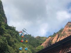 -邢台大峡谷