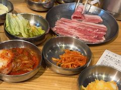 -姜虎东白丁烤肉(虹桥天地店)