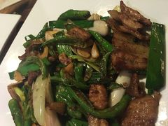 洞庭小炒肉-绿茶餐厅(华联万柳店)