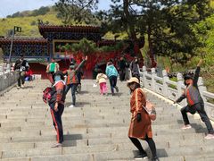 -九鼎铁刹山风景区