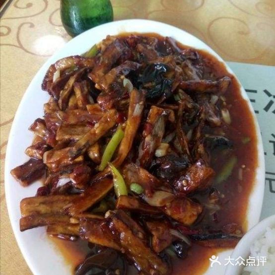 傻根面馆家常菜(邢台市建设局东)