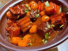 红烧肉焖蛋-鸽子窝(青塔店)