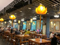 大堂-清心素食自助餐厅(夫子庙店)