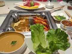 -海底捞火锅(玉桥商业广场店)