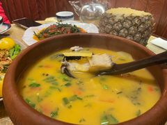 百香果煮鱼-多哥水傣味餐厅(司马巷店)