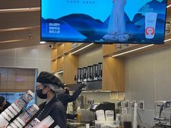 -霸王茶姬(西单百货店)