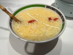 酒糟冲蛋-欧记大排档·景德菜(上海首店)