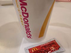 -麦当劳(双榆树店)
