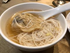 上湯水餃長壽麵-東海薈。拉斐特(青衣城店)