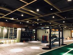 -银吉姆健身(恒隆馆)