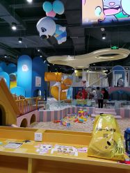 -汤姆猫亲子乐园(保利Mall店)