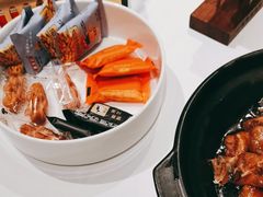 -小厨娘淮扬菜(清江苏宁广场店)