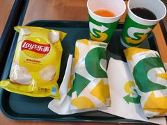 -赛百味SUBWAY(星耀店)
