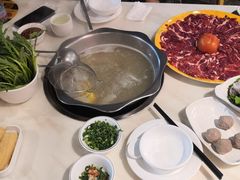 -潮汕大目牛肉火锅(水围店)