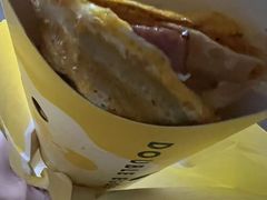 芝味培根煎饼-2颗鸡蛋煎饼(北京路天河城店)